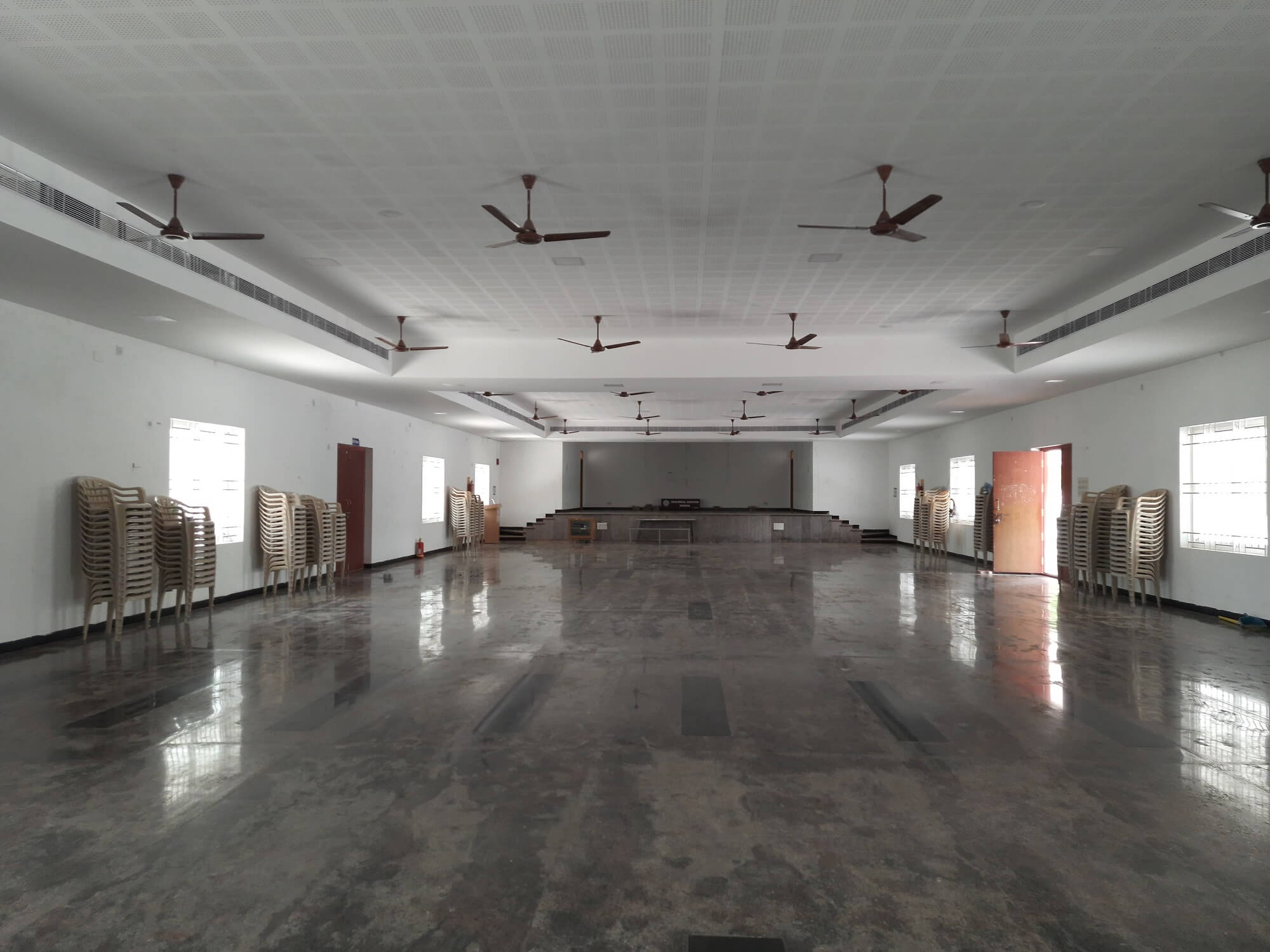 Main Hall